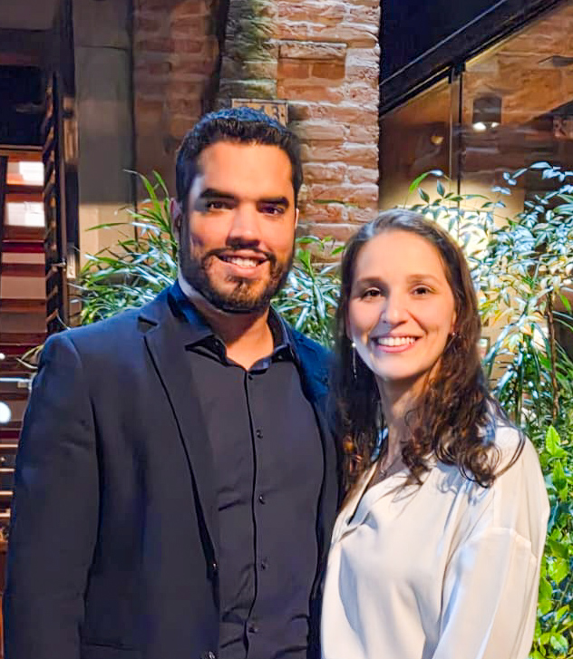 Edu e Ju, criadores do Nexo a Dois